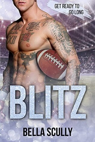 Blitz by Bella Scully | Blushing Geek