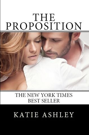 The Proposition by Katie Ashley | Blushing Geek