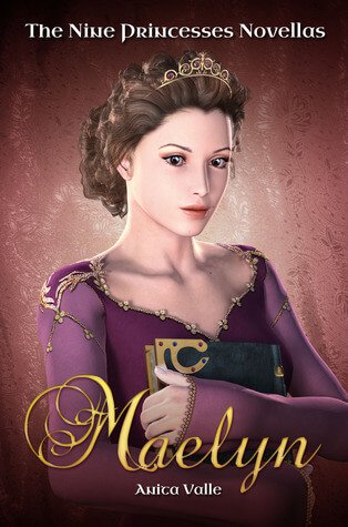 Maelyn by Anita Valle | Blushing Geek