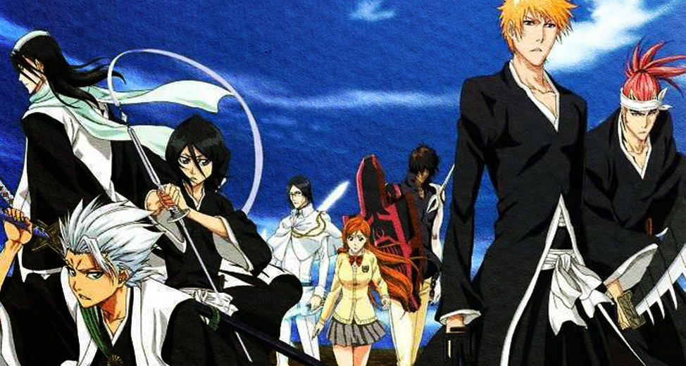 Why I Can’t Fully Love Bleach | Blushing Geek