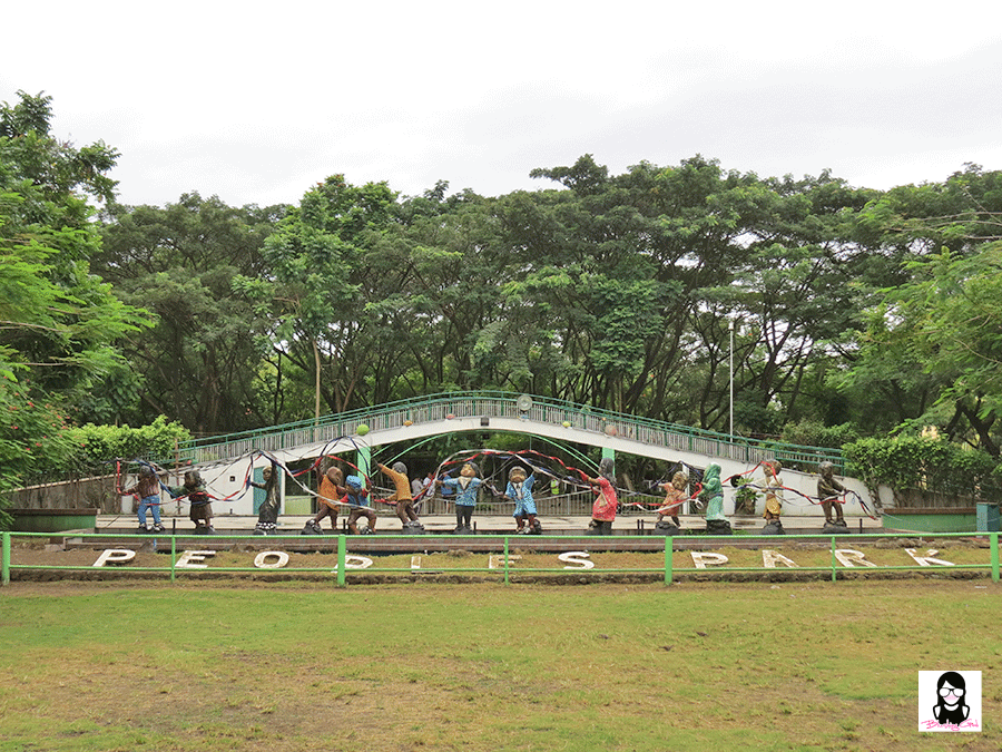 Strolling Around Davao City | Blushing Geek