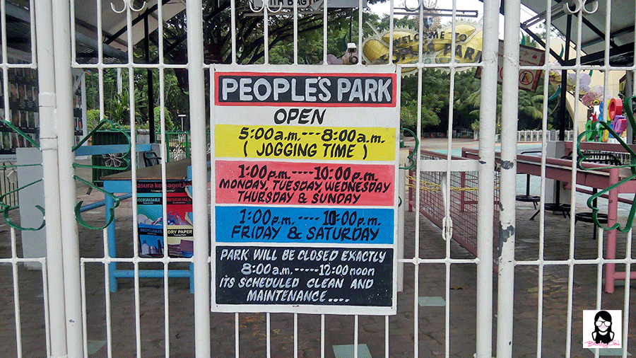 Strolling Around Davao City | Blushing Geek