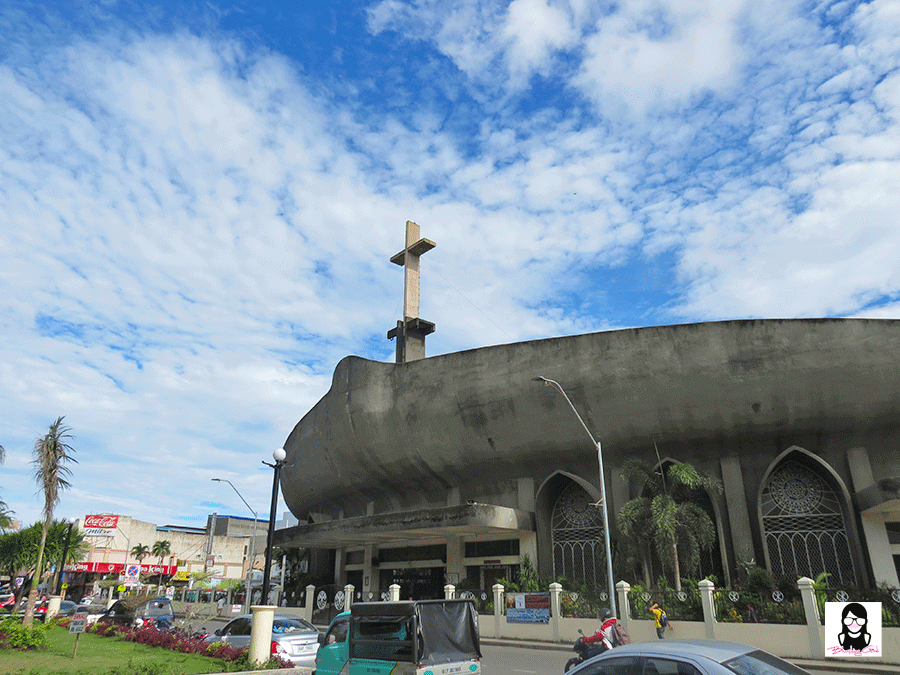 Strolling Around Davao City | Blushing Geek