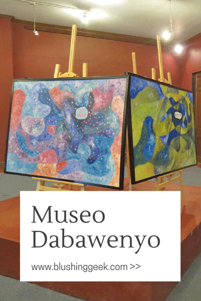 A Visit at Museo Dabawenyo โ Peopleโs Museum | Blushing Geek
