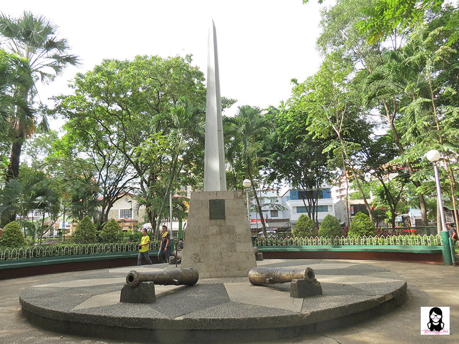 Strolling Around Davao City | Blushing Geek