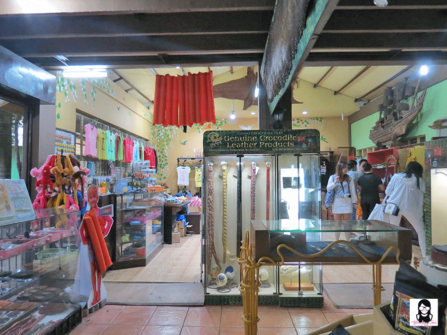 Exploring Davao Crocodile Park | Blushing Geek