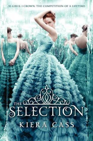 The Selection by Kiera Cass | Blushing Geek