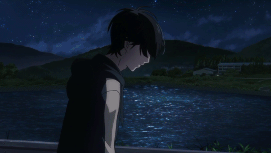 Orange Anime Gif | Blushing Geek