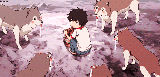 Super Lovers Gif | Blushing Geek