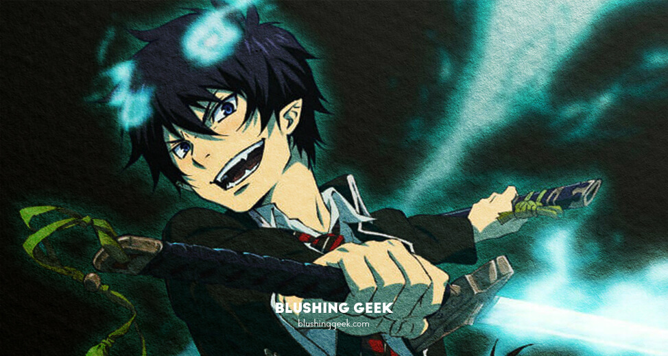 Anime Review – Blue Exorcist | Blushing Geek