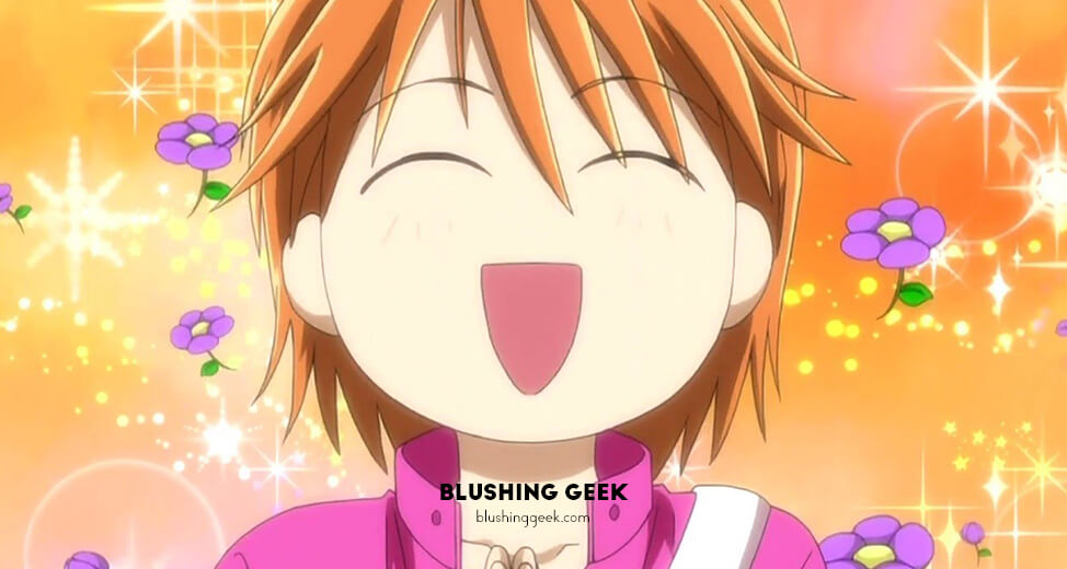 Anime Review – Skip Beat! | Blushing Geek