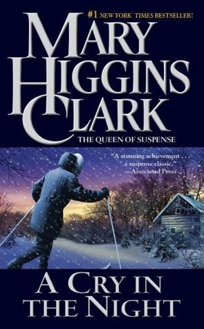 A Cry in The Night by Mary Higgins Clark | Blushing Geek