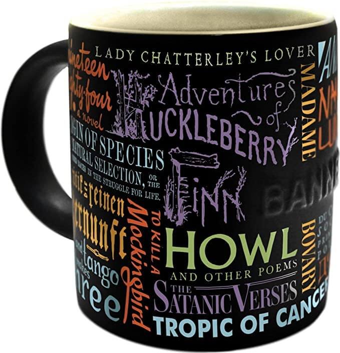 20 Awesome Gift Ideas For Bookworms (That Aren’t Books) | Blushing Geek