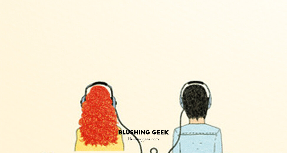 Book Review - Eleanor & Park by Rainbow Rowell | Blushing Geek