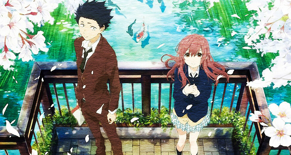 Manga Review Koe no Katachi | Blushing Geek