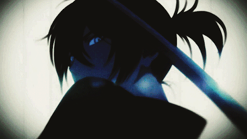Noragami gif | Blushing Geek