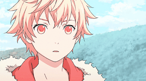 Noragami Yukine Gif | Blushing Geek