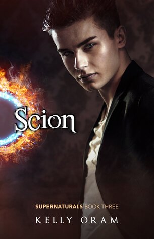 Scion by Kelly Oram | Blushing Geek