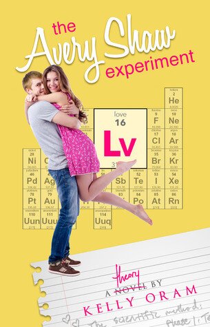 The Avery Shaw Experiment by Kelly Oram | Blushing Geek