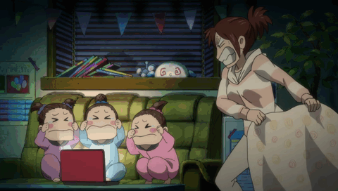 Yuri on Ice Gif | Blushing Geek