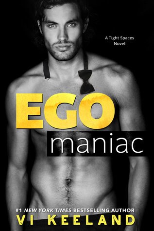 Egomaniac by Vi Keeland | Blushing Geek