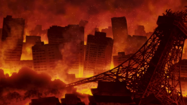 japan sinks 2020 gif | Blushing Geek