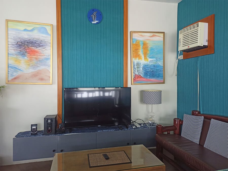 Pescadores seaview suites game room | Blushing Geek