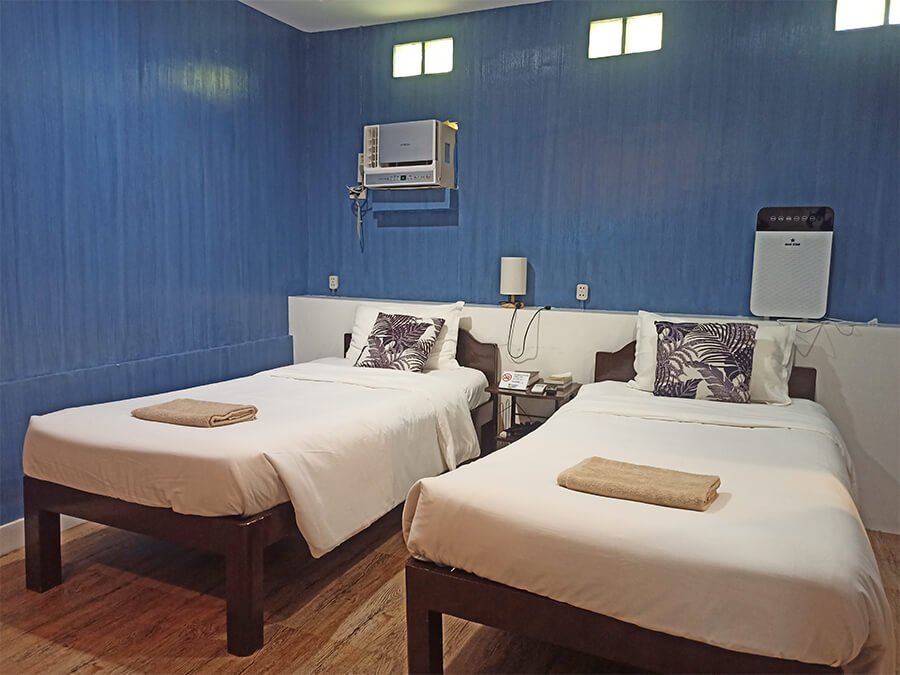 Pescadores seaview suites | Blushing Geek