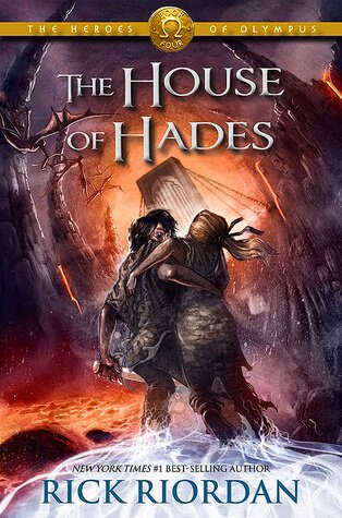 The House of Hades by Rick Riordan | Blushing Geek