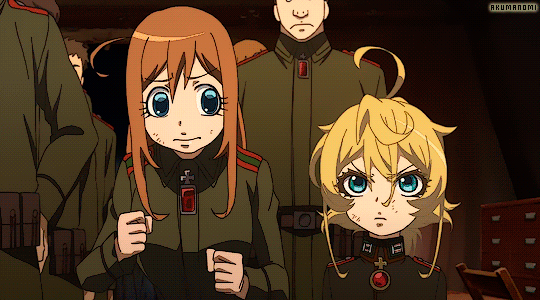 Saga of Tanya the Evil | Blushing Blushing Geek