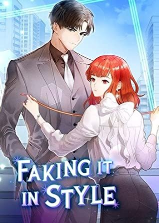 Faking it in Style by Dagabi and Jin Soye | Blushing Geek