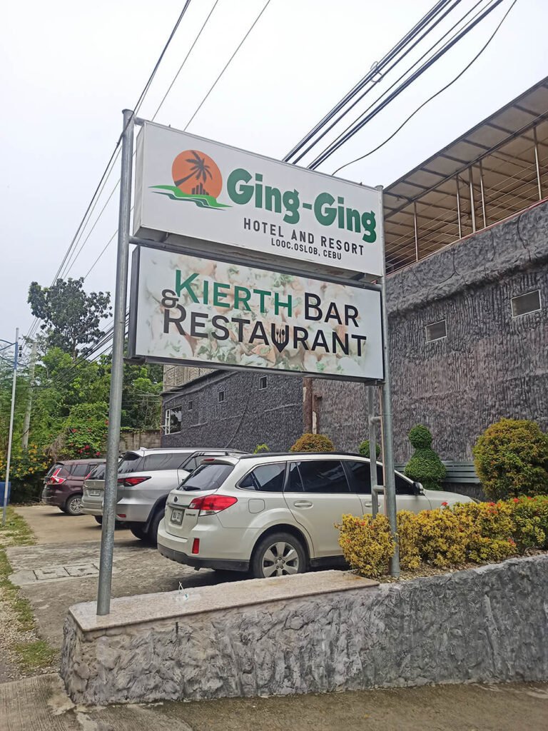 Review – Ging-ging Hotel & Resort | Blushing Geek