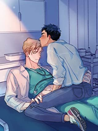 Love Me Doctor! by ANA | Blushing Geek