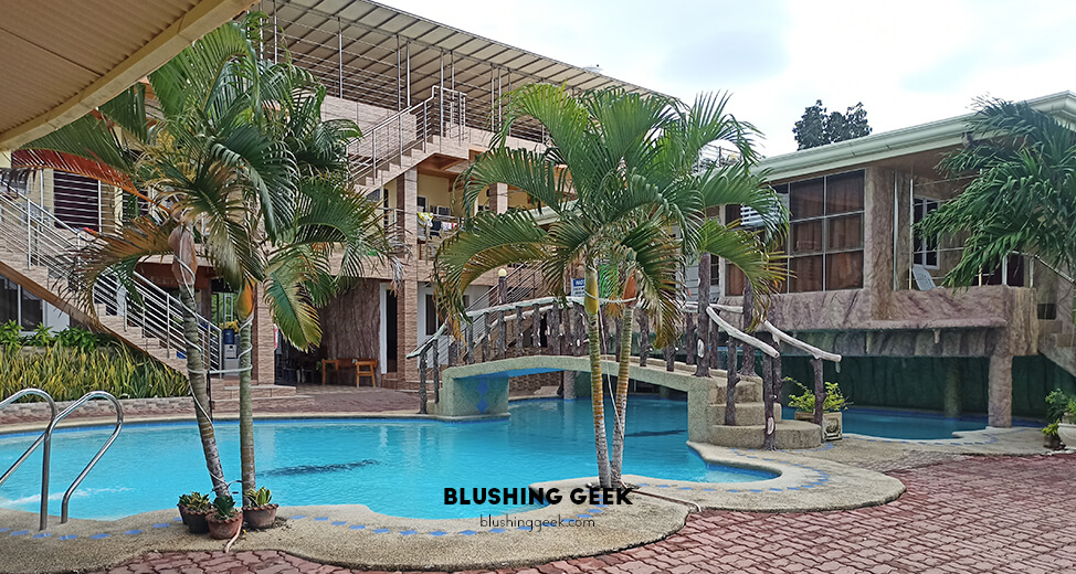 Review - Ging-ging Hotel & Resort Oslob Cebu | Blushing Geek