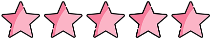 This image has an empty alt attribute; its file name is 5-stars.png