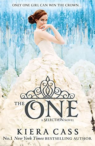 The One by Kiera Cass | Blushing Geek