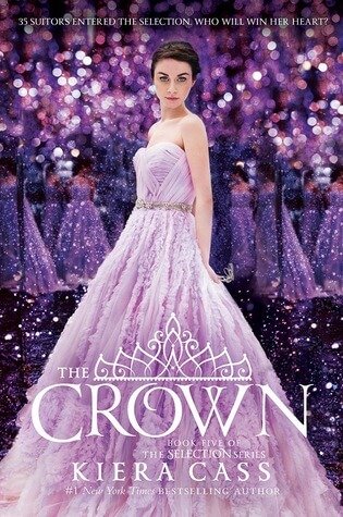 The Crown by Kiera Cass | Blushing Geek