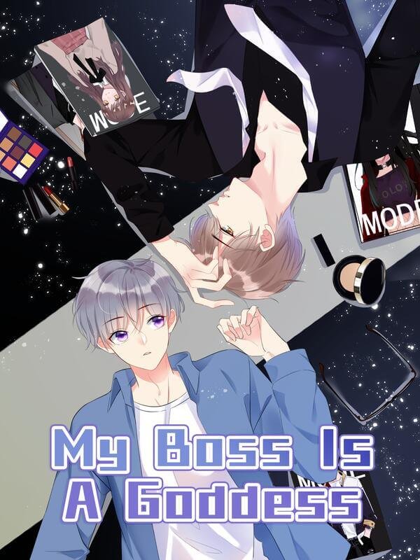 My Boss is a Goddess by Ah Tai | Blushing Geek