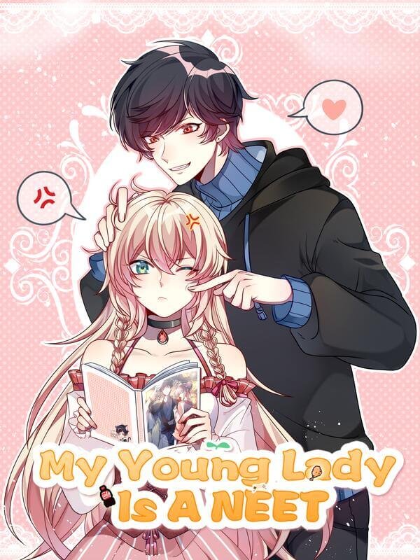 My Young Lady is a Neet | Blushing Geek