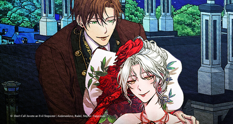 Manhwa Review - Don't Call Javotte an Evil Stepsister | Blushing Geek