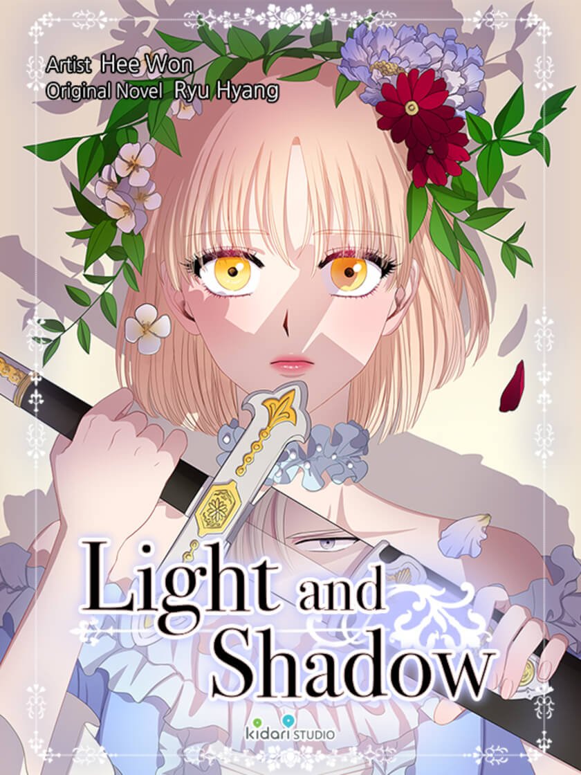 Light & Shadow by Ryu Hyang | Blushing Geek
