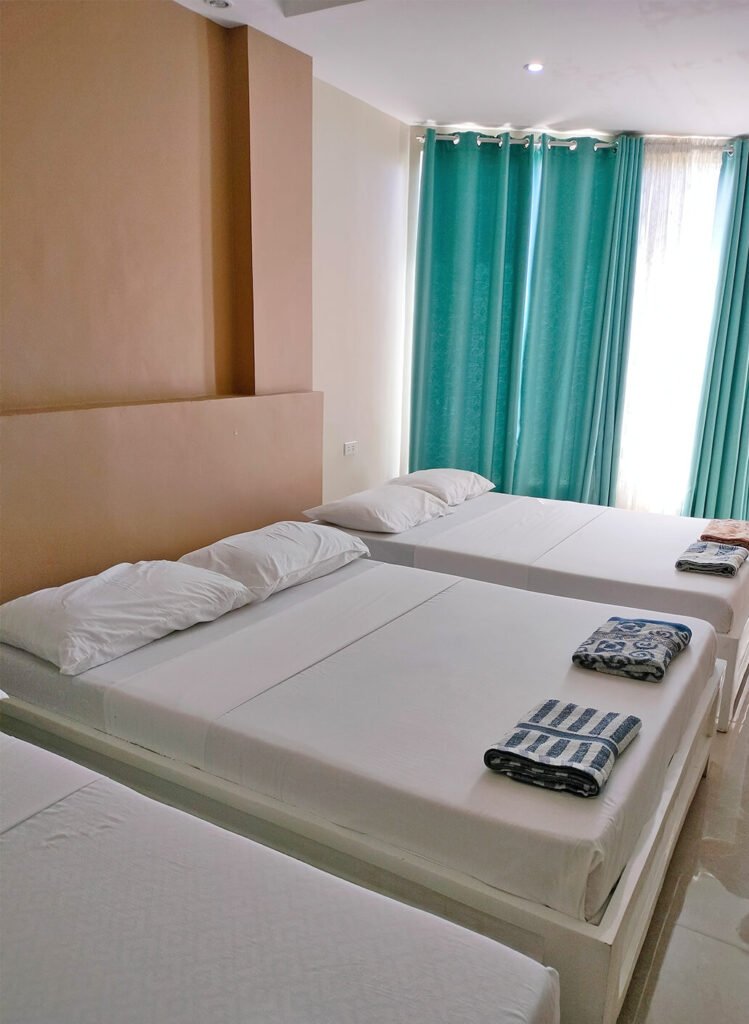 Sandscape Hotel | Blushing Geek