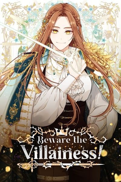 Beware the Villainess! | Blushing Geek