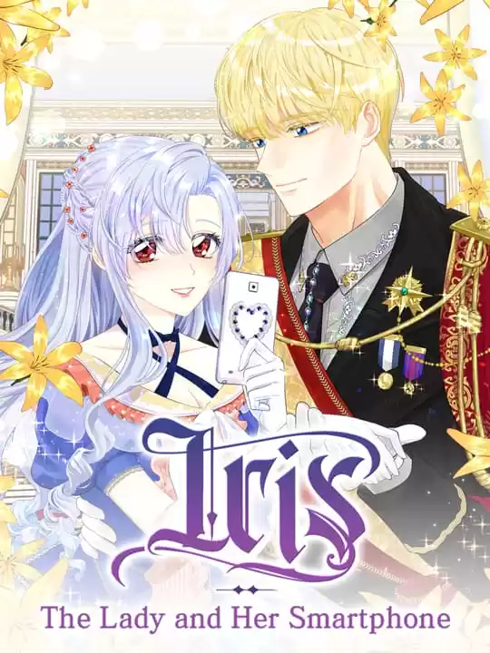 Iris: The Lady and Her Smartphone | Blushing Geek