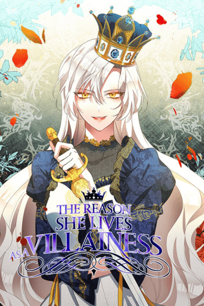 Manhwa Review - The Reason She Lives as a Villainess | Blushing Geek