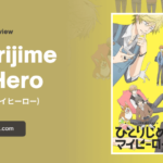 Anime Review – Hitorijime My Hero