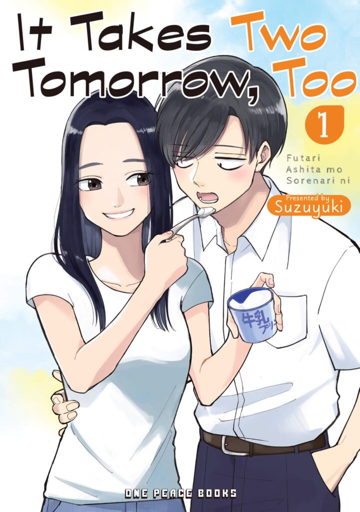 It Takes Two Tomorrow, Too by Suzuyuki | Blushing Geek