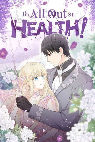 I'm All Out of Health | Blushing Geek