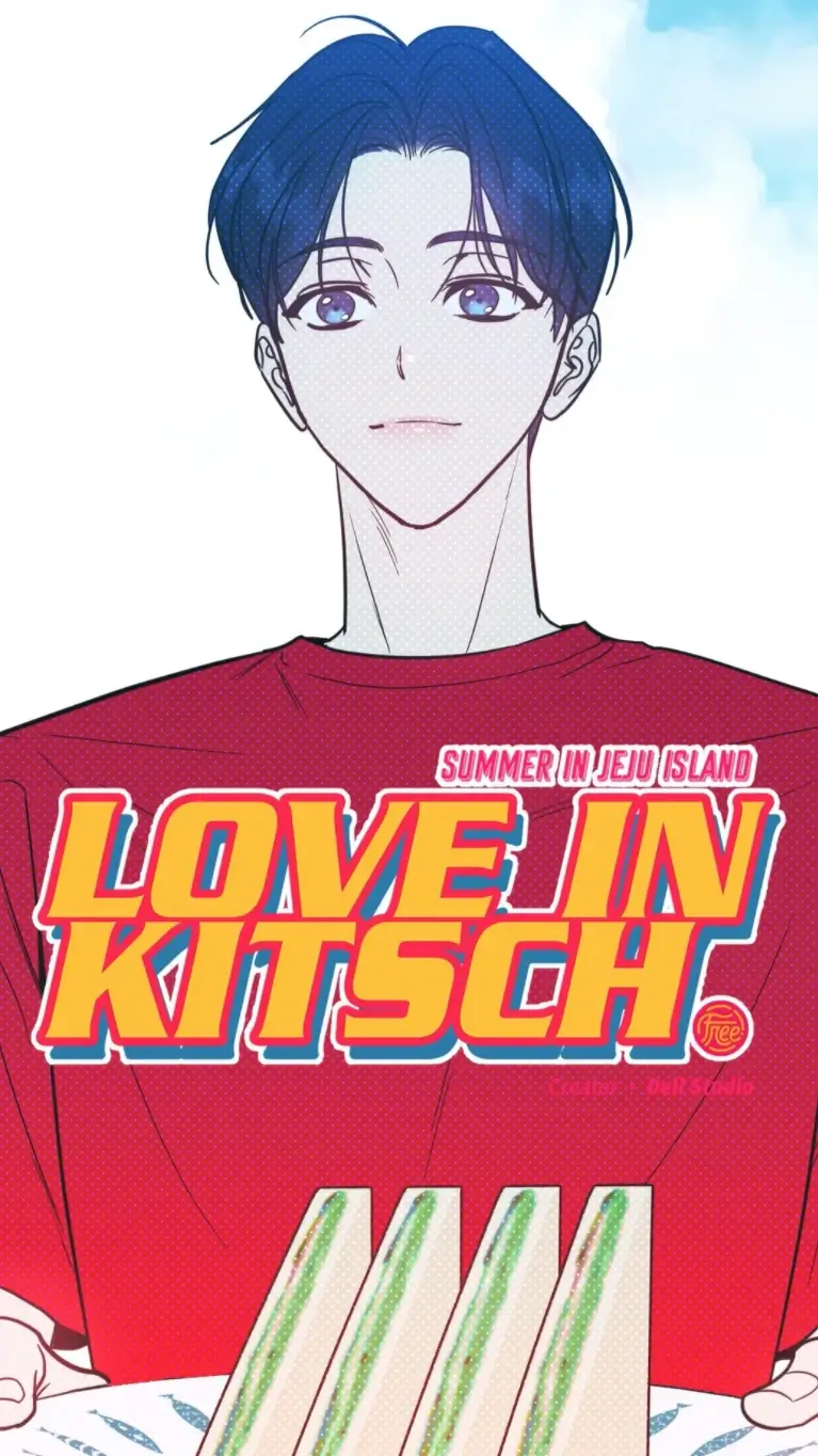 Love in Kitsch - Blushing Geek