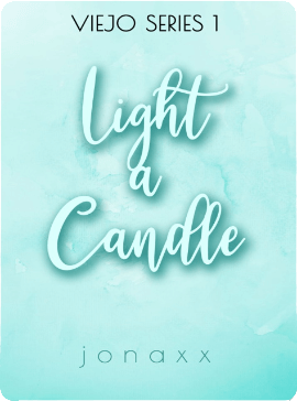 Light a Candle by Jonaxx | Blushing Geek